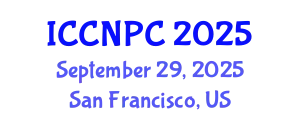 International Conference on Clinical Nursing and Patient Care (ICCNPC) September 29, 2025 - San Francisco, United States