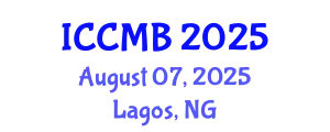 International Conference on Cellular and Molecular Biology (ICCMB) August 07, 2025 - Lagos, Nigeria