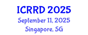International Conference on Retinoblastoma and Retinal Disorders (ICRRD) September 11, 2025 - Singapore, Singapore