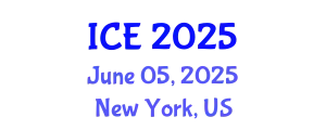 International Conference on Epistemology (ICE) June 05, 2025 - New York, United States