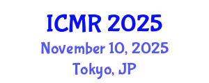International Conference on Mammography and Radiology (ICMR) November 10, 2025 - Tokyo, Japan