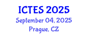 International Conference on Turkish and Eurasian Studies (ICTES) September 04, 2025 - Prague, Czechia