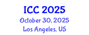 International Conference on Cardiology and Cardiovascular Medicine (ICC) October 30, 2025 - Los Angeles, United States