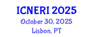 International Conference on Nuclear Engineering and Radiation Interactions (ICNERI) October 30, 2025 - Lisbon, Portugal