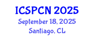International Conference on Signal Processing, Communications and Networking (ICSPCN) September 18, 2025 - Santiago, Chile