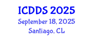 International Conference on Dermatology and Dermatologic Surgery (ICDDS) September 18, 2025 - Santiago, Chile