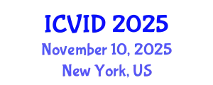 International Conference on Virology and Infectious Diseases (ICVID) November 10, 2025 - New York, United States