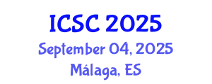 International Conference on Sociology and Criminology (ICSC) September 04, 2025 - Málaga, Spain