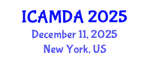 International Conference on Applied Mechanics, Dynamics and Analysis (ICAMDA) December 11, 2025 - New York, United States