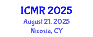 International Conference on Mammography and Radiology (ICMR) August 21, 2025 - Nicosia, Cyprus