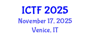 International Conference on Textiles and Fashion (ICTF) November 17, 2025 - Venice, Italy