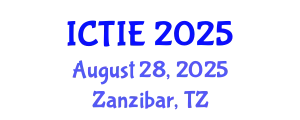 International Conference on Tribology and Interface Engineering (ICTIE) August 28, 2025 - Zanzibar, Tanzania