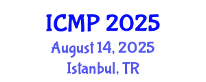 International Conference on Moral Psychology (ICMP) August 14, 2025 - Istanbul, Turkey