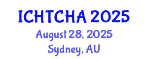 International Conference on Heritage Tourism and Cultural Heritage Assessment (ICHTCHA) August 28, 2025 - Sydney, Australia