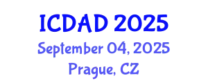 International Conference on Dementia and Alzheimer's Disease (ICDAD) September 04, 2025 - Prague, Czechia