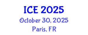 International Conference on Endocrinology (ICE) October 30, 2025 - Paris, France