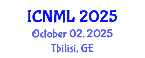 International Conference on Nursing Management and Leadership (ICNML) October 02, 2025 - Tbilisi, Georgia