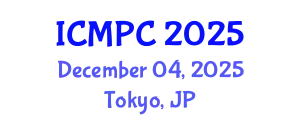 International Conference on Music Perception and Cognition (ICMPC) December 04, 2025 - Tokyo, Japan