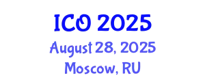 International Conference on Obesity (ICO) August 28, 2025 - Moscow, Russia