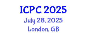 International Conference on Polymers and Composites (ICPC) July 28, 2025 - London, United Kingdom