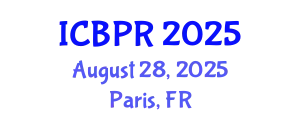 International Conference on Buddhism and Philosophy of Religion (ICBPR) August 28, 2025 - Paris, France