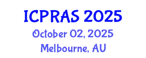 International Conference on Plastic, Reconstructive and Aesthetic Surgery (ICPRAS) October 02, 2025 - Melbourne, Australia
