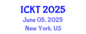 International Conference on Kidney Transplantation (ICKT) June 05, 2025 - New York, United States