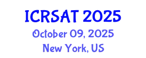 International Conference on Radio Science and Antenna Technology (ICRSAT) October 09, 2025 - New York, United States