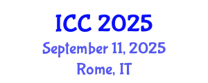 International Conference on Cardiology and Cardiovascular Medicine (ICC) September 11, 2025 - Rome, Italy