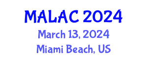 Mergers and Acquisitions in Latin America Conference March 13, 2024 - Miami Beach, United States