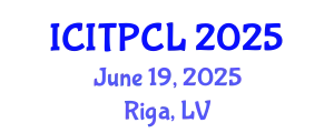 International Conference on Intelligent Text Processing and Computational Linguistics (ICITPCL) June 19, 2025 - Riga, Latvia