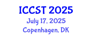 International Conference on Cancer Science and Therapy (ICCST) July 17, 2025 - Copenhagen, Denmark