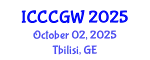 International Conference on Climate Change and Global Warming (ICCCGW) October 02, 2025 - Tbilisi, Georgia