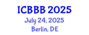 International Conference on Bioplastics, Biocomposites and Biorefining (ICBBB) July 24, 2025 - Berlin, Germany