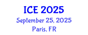 International Conference on Endocrinology (ICE) September 25, 2025 - Paris, France