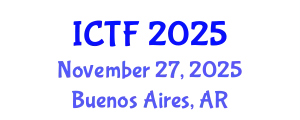 International Conference on Textiles and Fashion (ICTF) November 27, 2025 - Buenos Aires, Argentina
