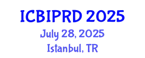 International Conference on Bronchology, Interventional Pulmonology and Respiratory Diseases (ICBIPRD) July 28, 2025 - Istanbul, Turkey