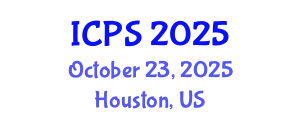 International Conference on Psychological Sociology (ICPS) October 23, 2025 - Houston, United States