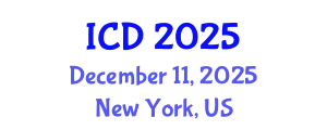 International Conference on Dentistry (ICD) December 11, 2025 - New York, United States