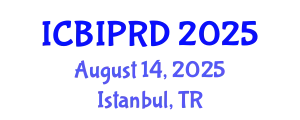 International Conference on Bronchology, Interventional Pulmonology and Respiratory Diseases (ICBIPRD) August 14, 2025 - Istanbul, Turkey