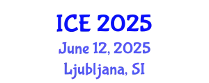 International Conference on Epistemology (ICE) June 12, 2025 - Ljubljana, Slovenia