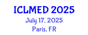 International Conference on Land Management and Economic Development (ICLMED) July 17, 2025 - Paris, France