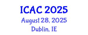 International Conference on Automotive Composites (ICAC) August 28, 2025 - Dublin, Ireland