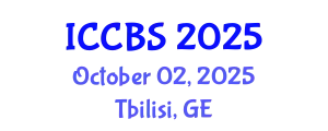 International Conference on e-Commerce, e-Business and e-Service (ICCBS) October 02, 2025 - Tbilisi, Georgia