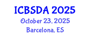 International Conference on Business Systems Design and Analysis (ICBSDA) October 23, 2025 - Barcelona, Spain