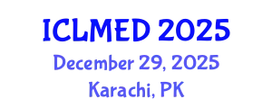 International Conference on Land Management and Economic Development (ICLMED) December 29, 2025 - Karachi, Pakistan
