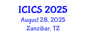 International Conference on Information and Computer Sciences (ICICS) August 28, 2025 - Zanzibar, Tanzania