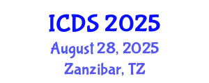 International Conference on Disability Studies (ICDS) August 28, 2025 - Zanzibar, Tanzania