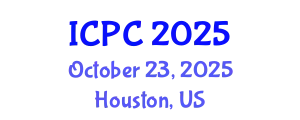International Conference on Polymers and Composites (ICPC) October 23, 2025 - Houston, United States