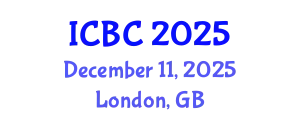 International Conference on Blockchain and Cryptocurrencies (ICBC) December 11, 2025 - London, United Kingdom